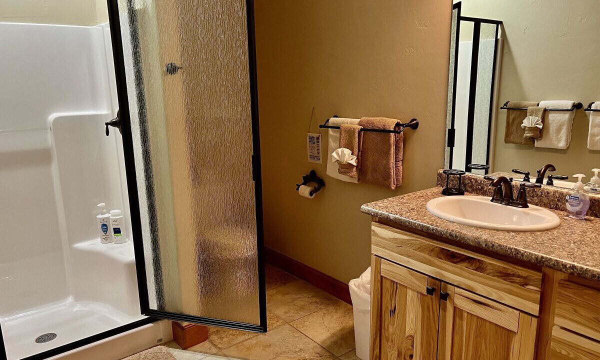 Photo of Bathroom in Spanish Valley