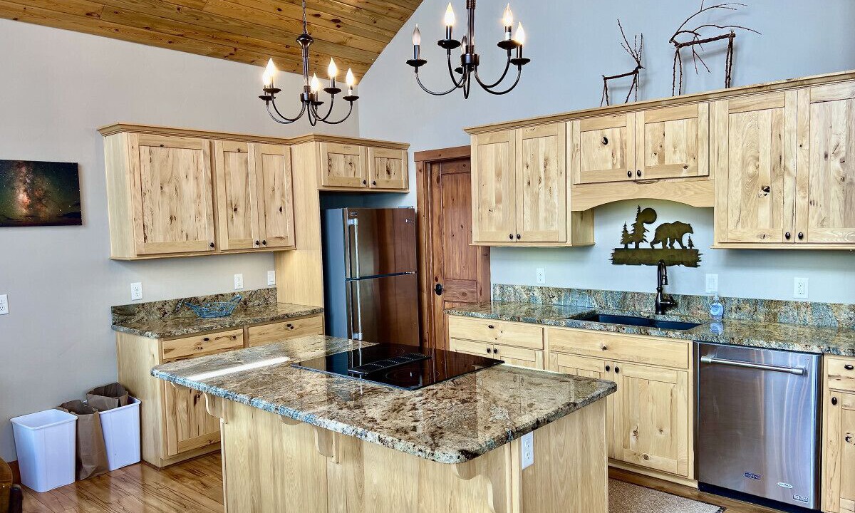 Photo of Kitchen in Spanish Valley