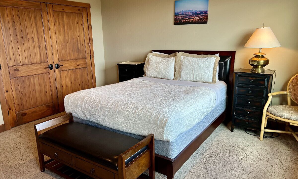 Photo of Bedroom in Spanish Valley