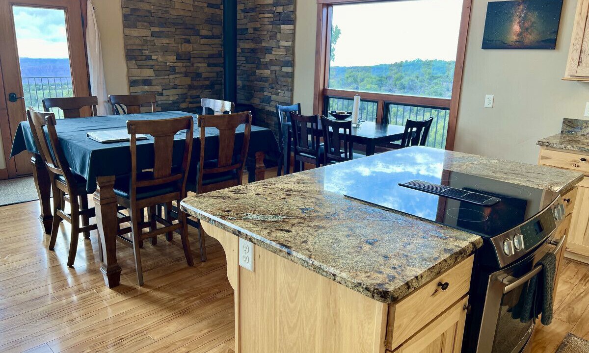 Photo of Kitchen in Spanish Valley