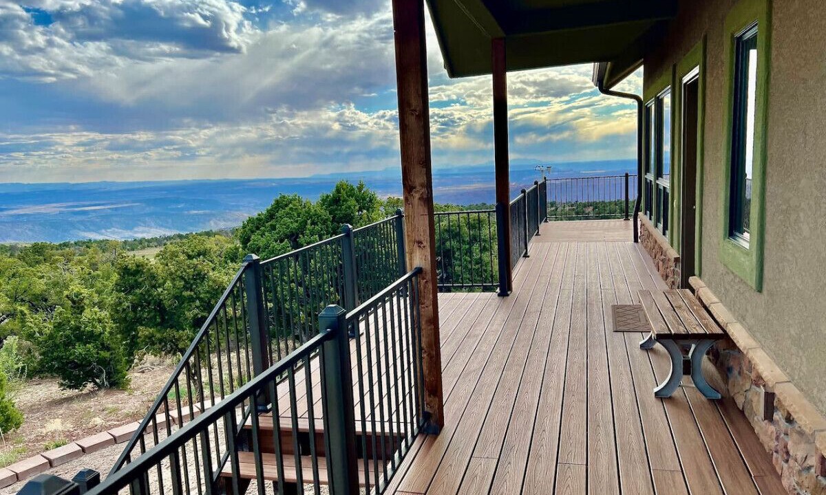 Photo of Patio Balcony in Spanish Valley