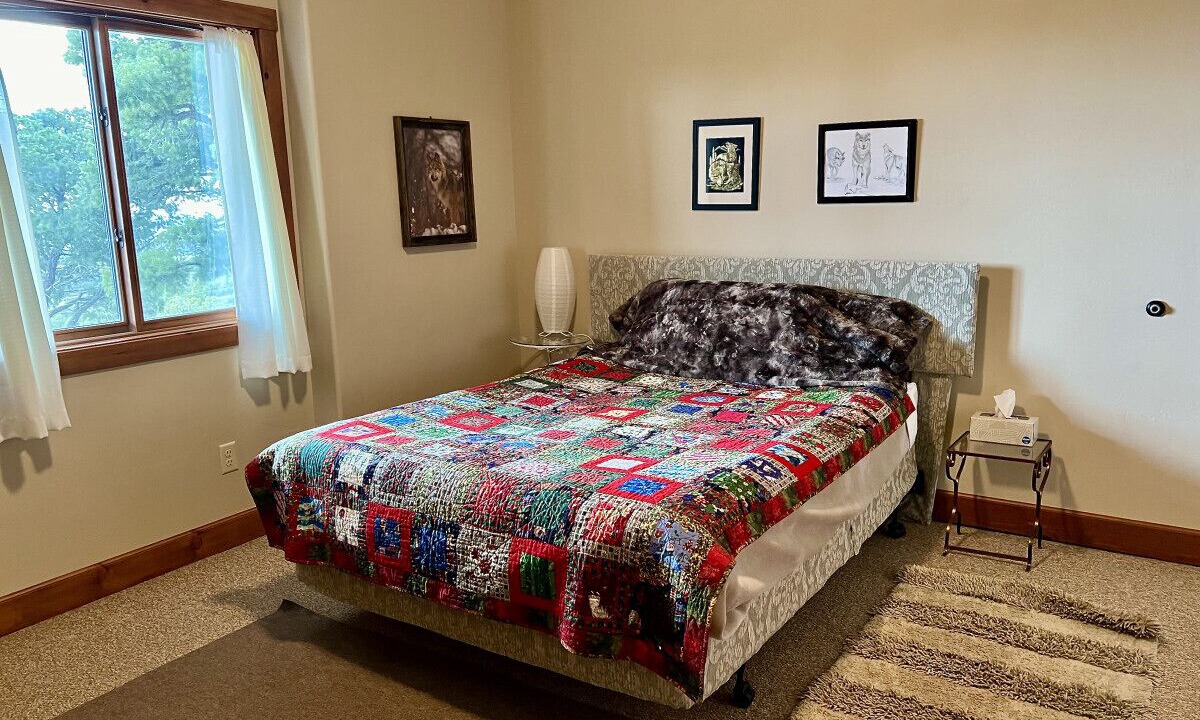 Photo of Bedroom in Spanish Valley