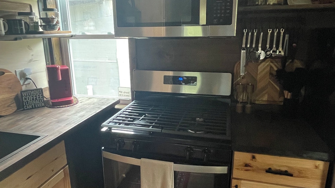 Photo of Kitchen in Painted Post