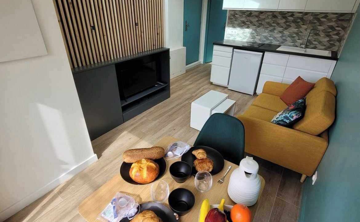 Photo of Livingroom in Juvignac
