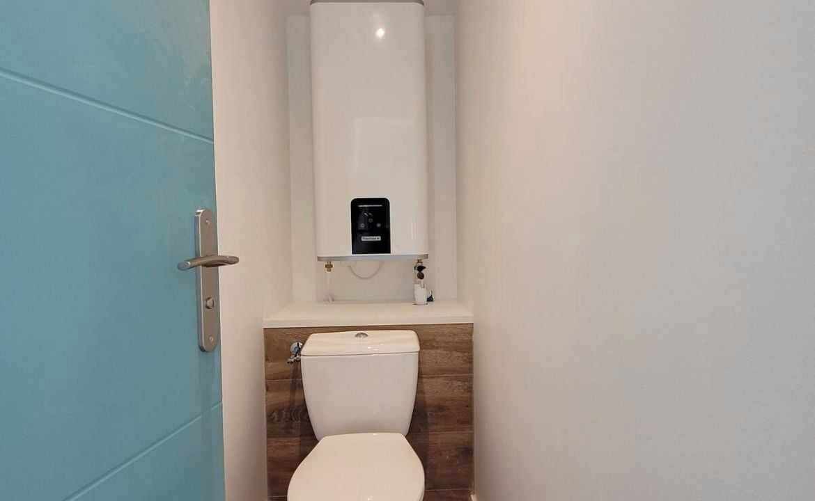 Photo of Bathroom in Juvignac