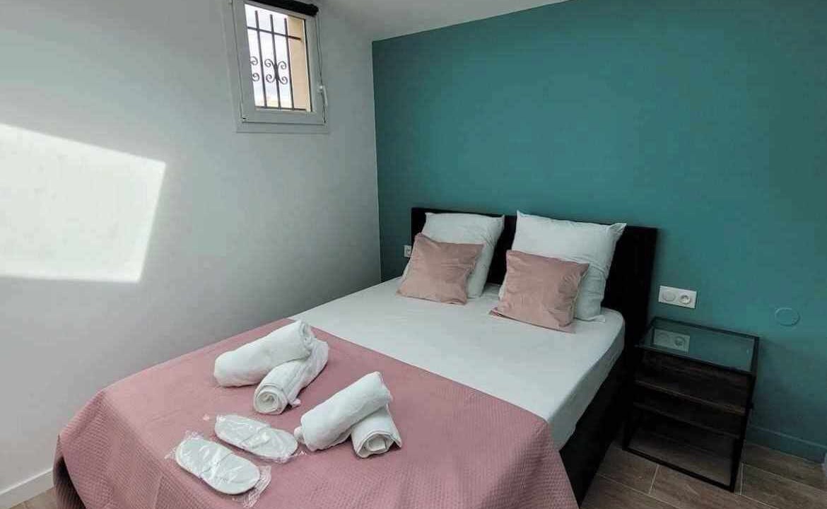 Photo of Bedroom in Juvignac