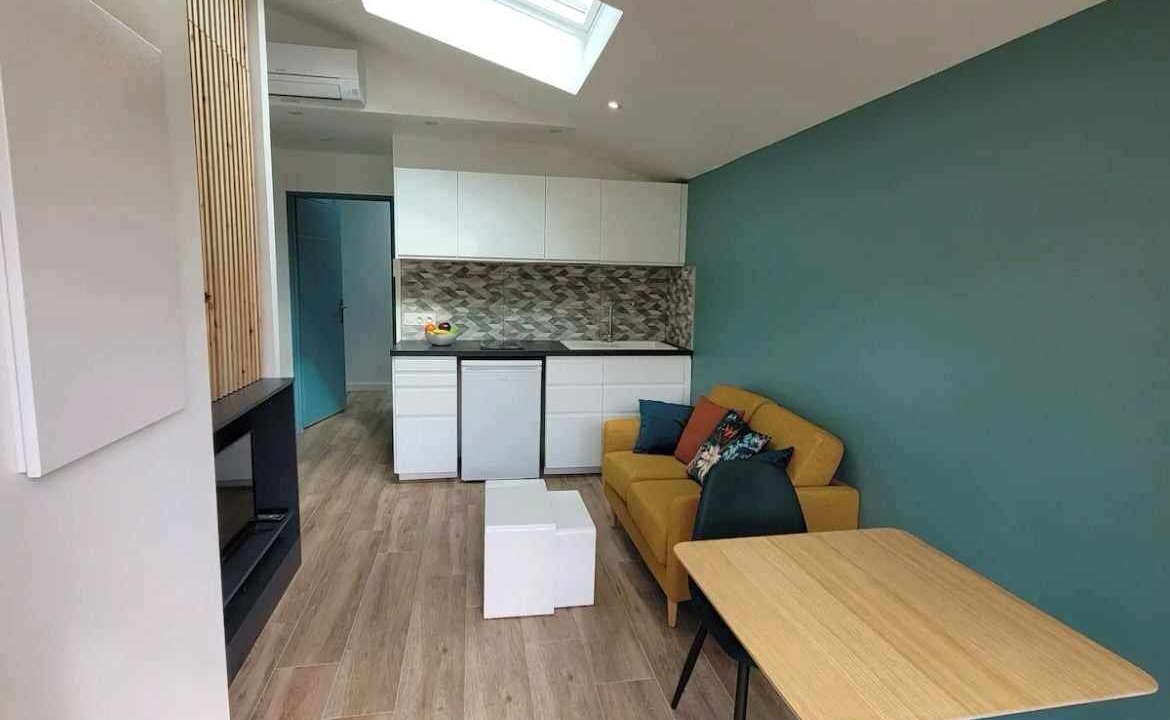 Photo of Livingroom in Juvignac