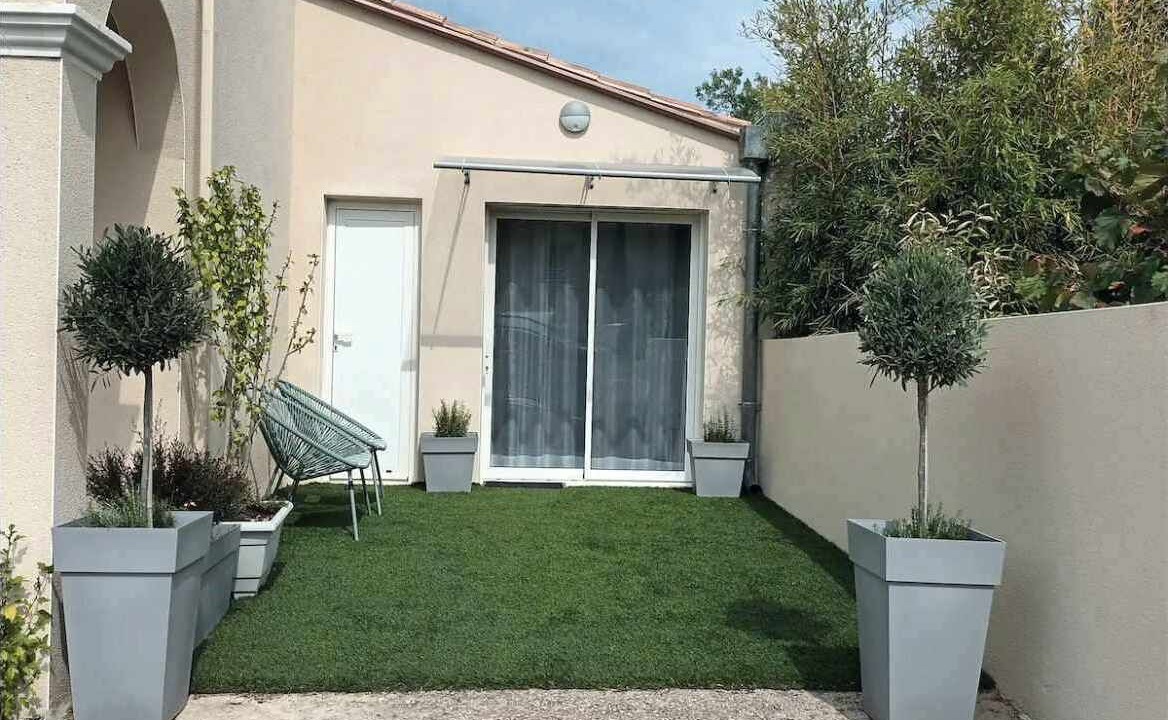 Photo of Patio Balcony in Juvignac