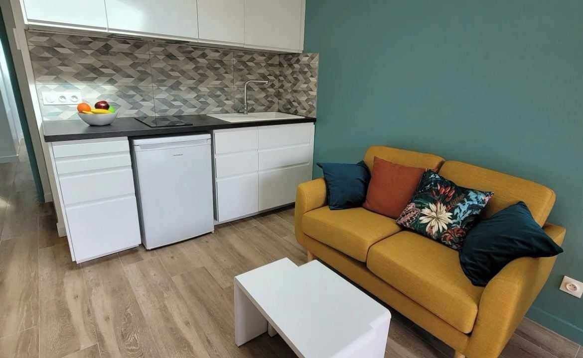 Photo of Livingroom in Juvignac