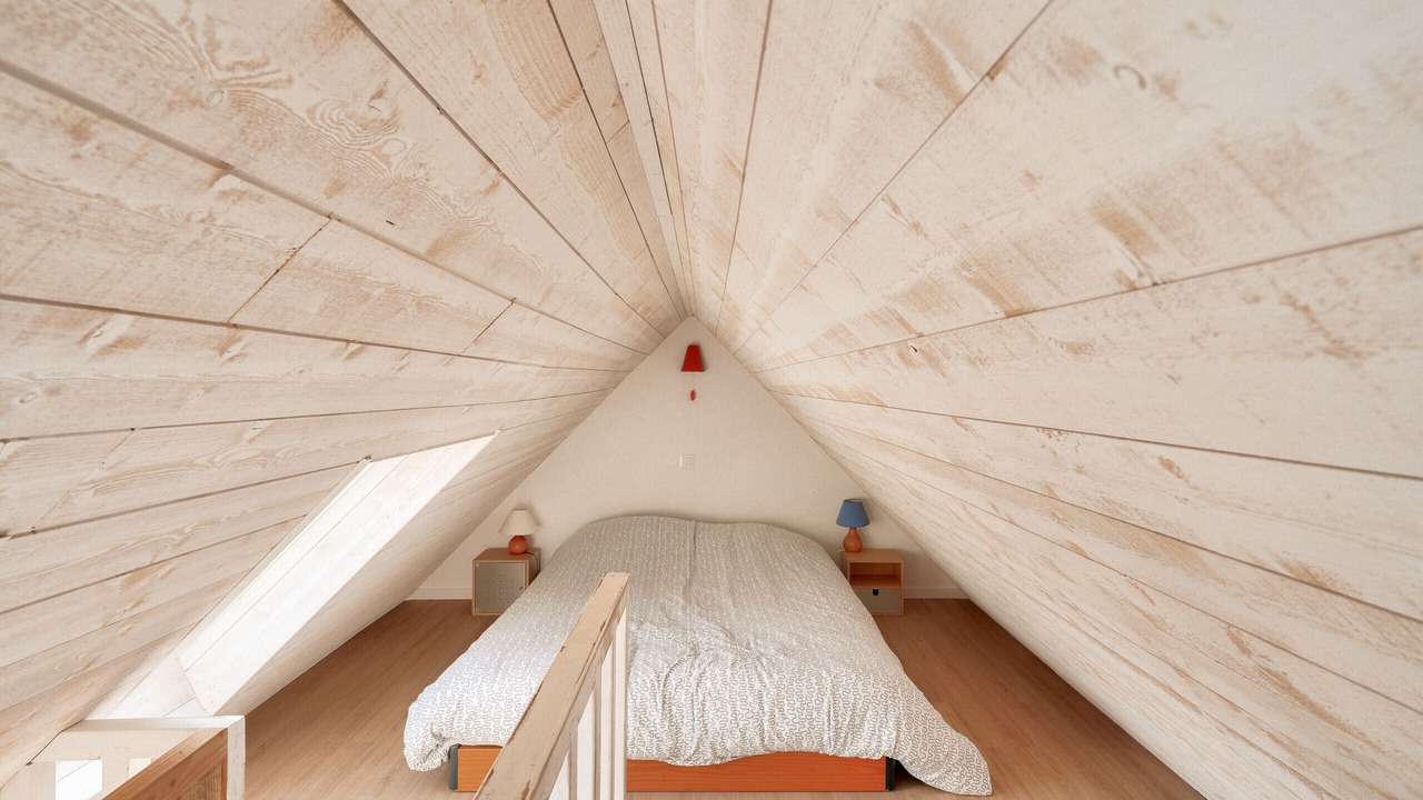 Photo of Bedroom in Plovan