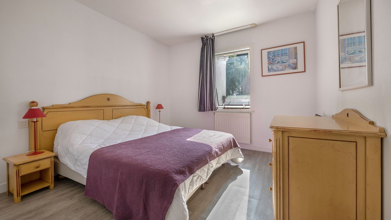 Photo of Bedroom in Le Pouliguen