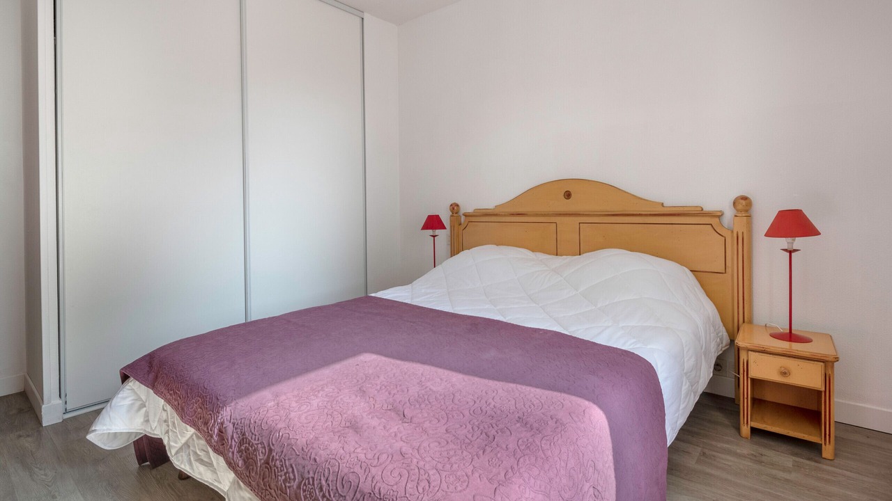 Photo of Bedroom in Le Pouliguen