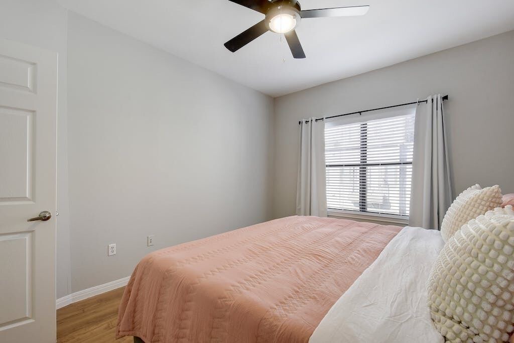 Photo of Bedroom in West Campus