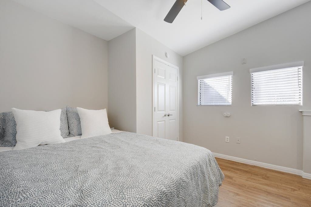 Photo of Bedroom in West Campus