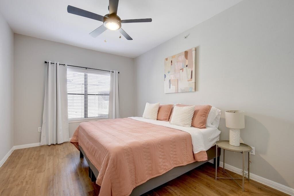 Photo of Bedroom in West Campus