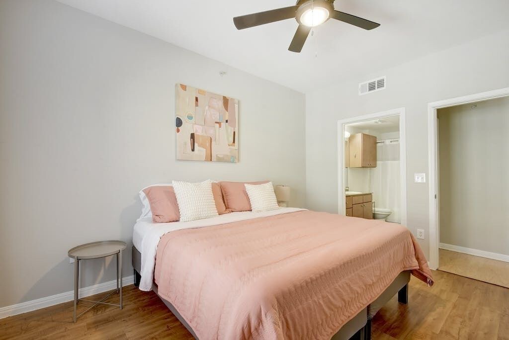 Photo of Bedroom in West Campus