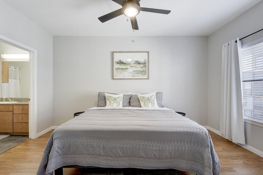 Photo of Bedroom in West Campus