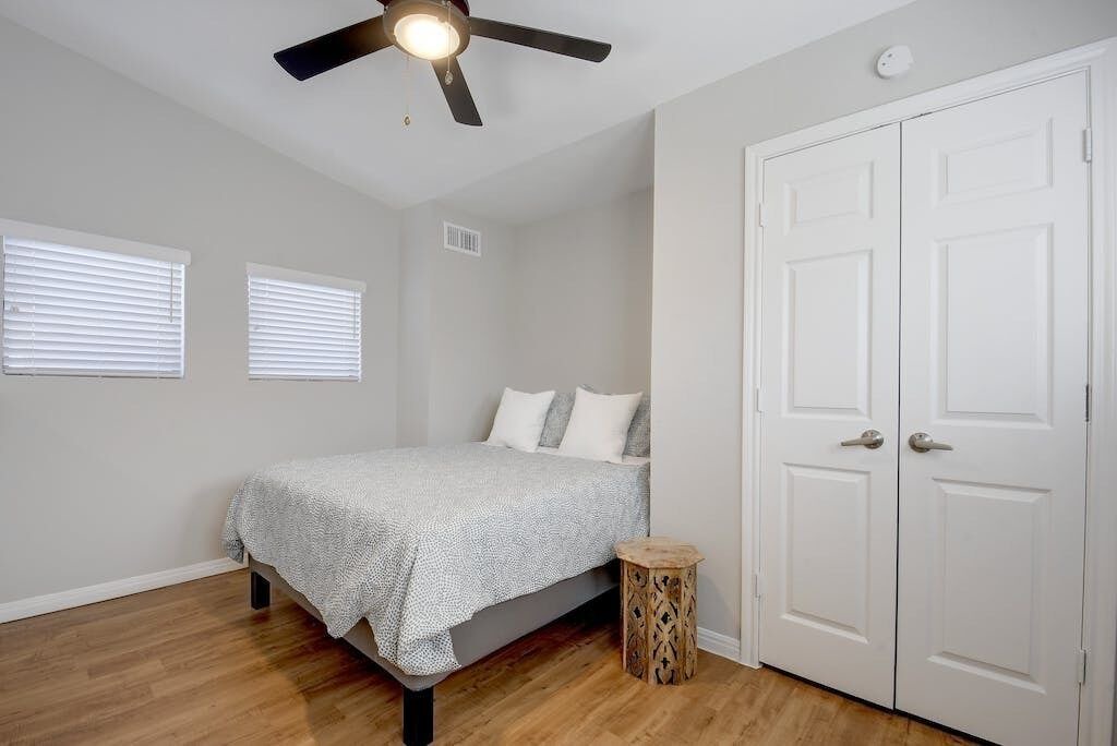 Photo of Bedroom in West Campus