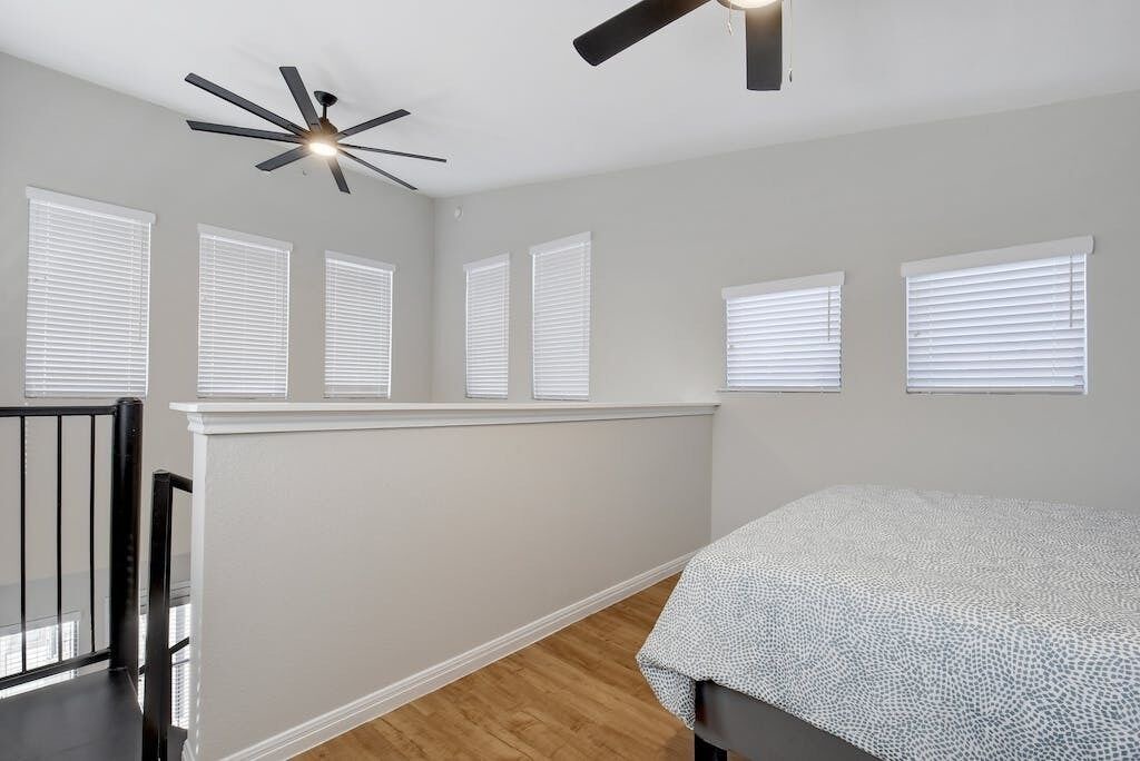 Photo of Bedroom in West Campus