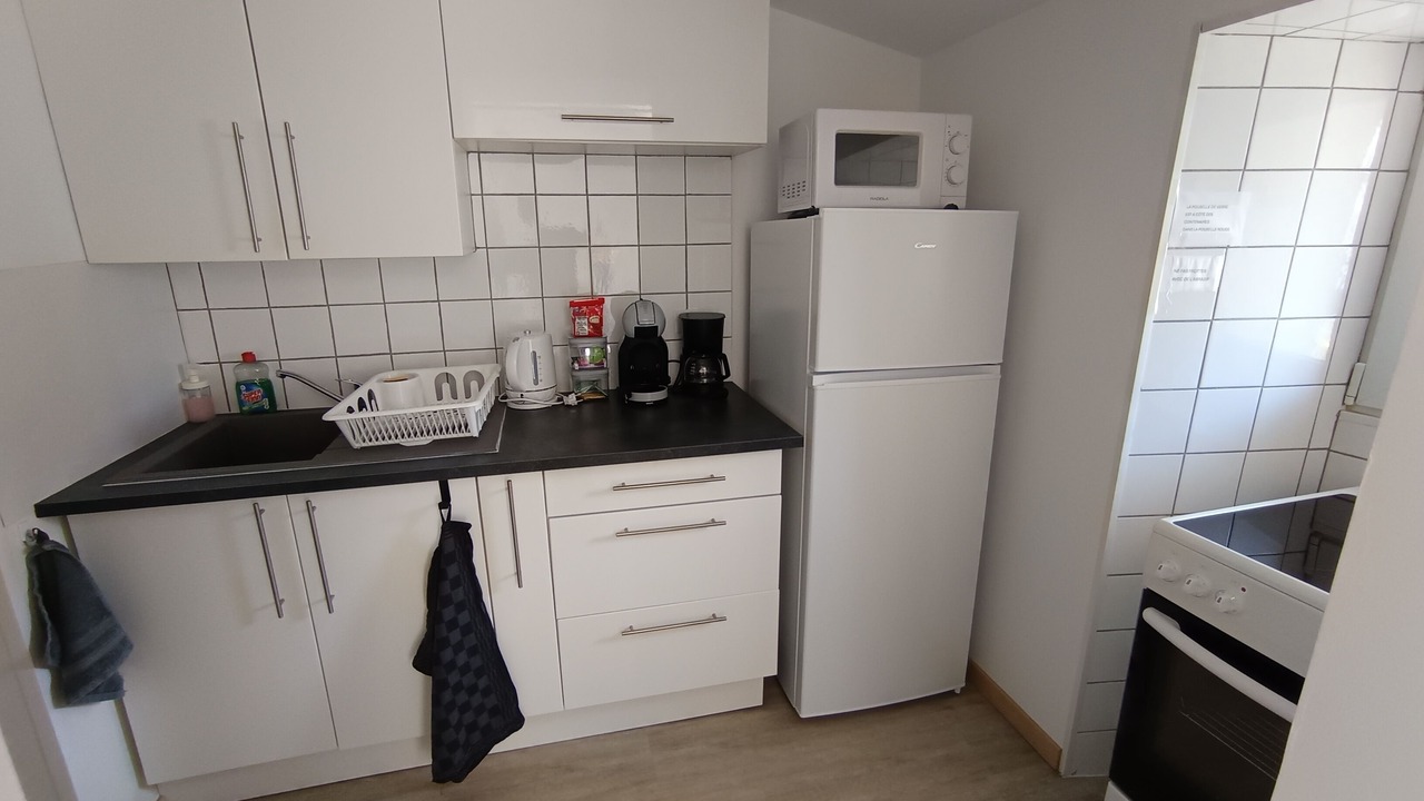 Photo of Kitchen in L'Aiguillon-sur-Vie