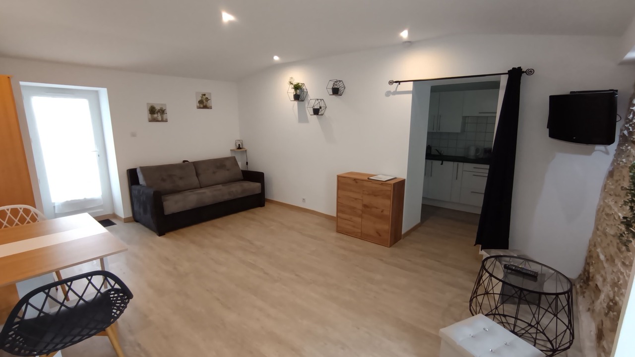 Photo of Livingroom in L'Aiguillon-sur-Vie