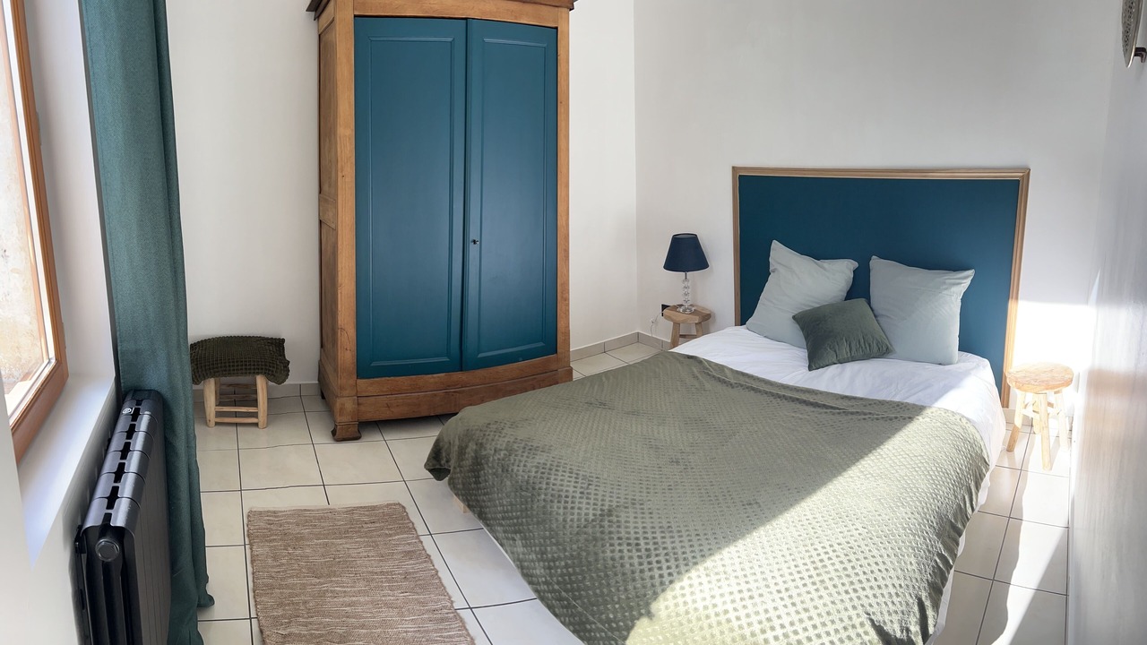 Photo of Bedroom in Morienval