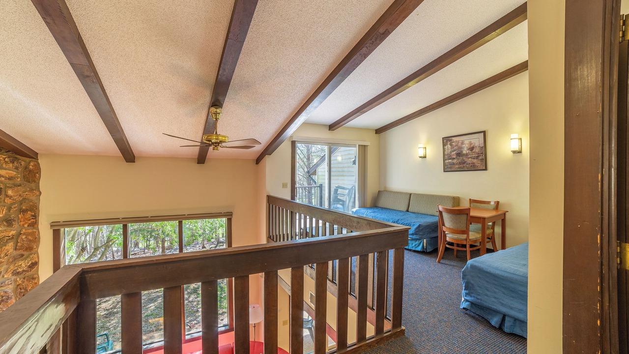 Photo of Patio Balcony in Massanutten