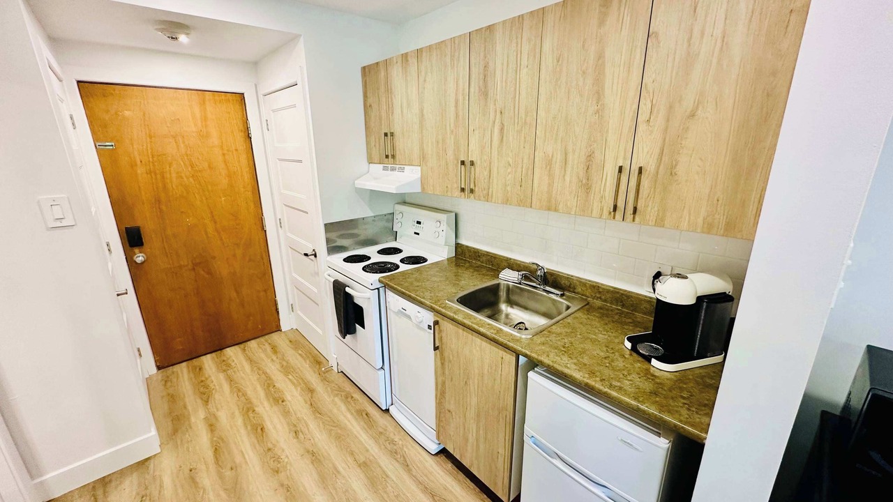 Photo of Kitchen in Mont-Tremblant Village