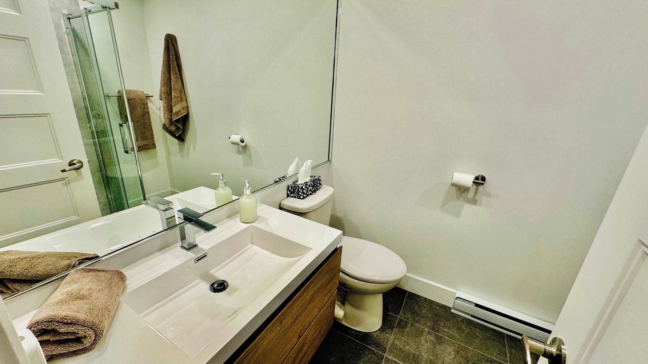 Photo of Bathroom in Mont-Tremblant Village