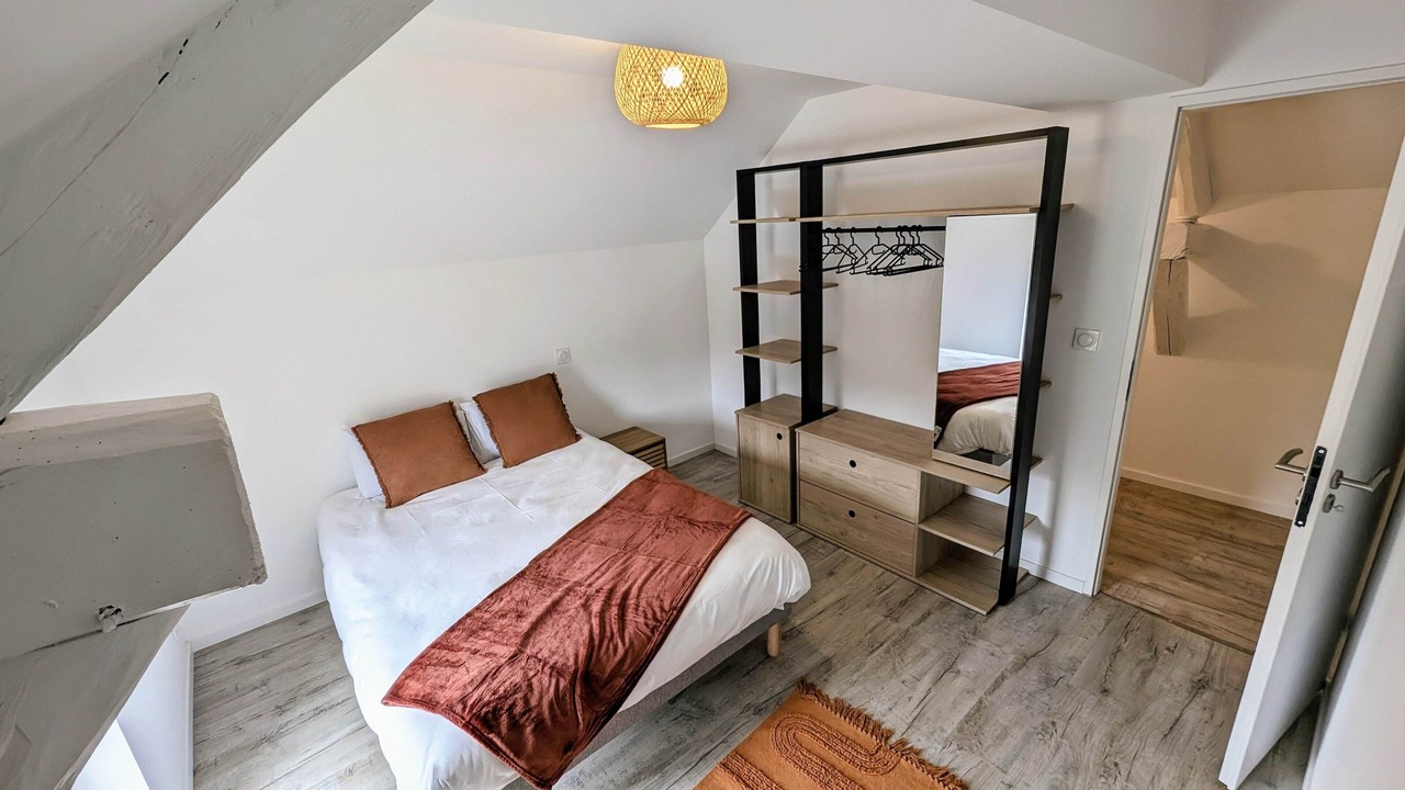 Photo of Bedroom in Mesnil-Saint-Pere