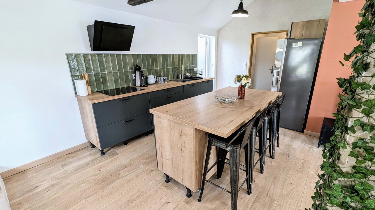 Photo of Kitchen in Mesnil-Saint-Pere