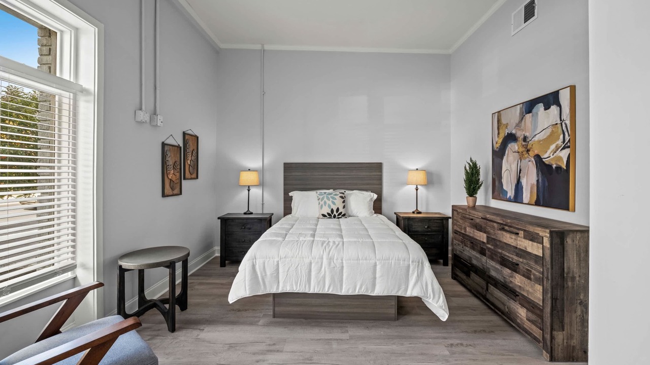 Photo of Bedroom in Conway