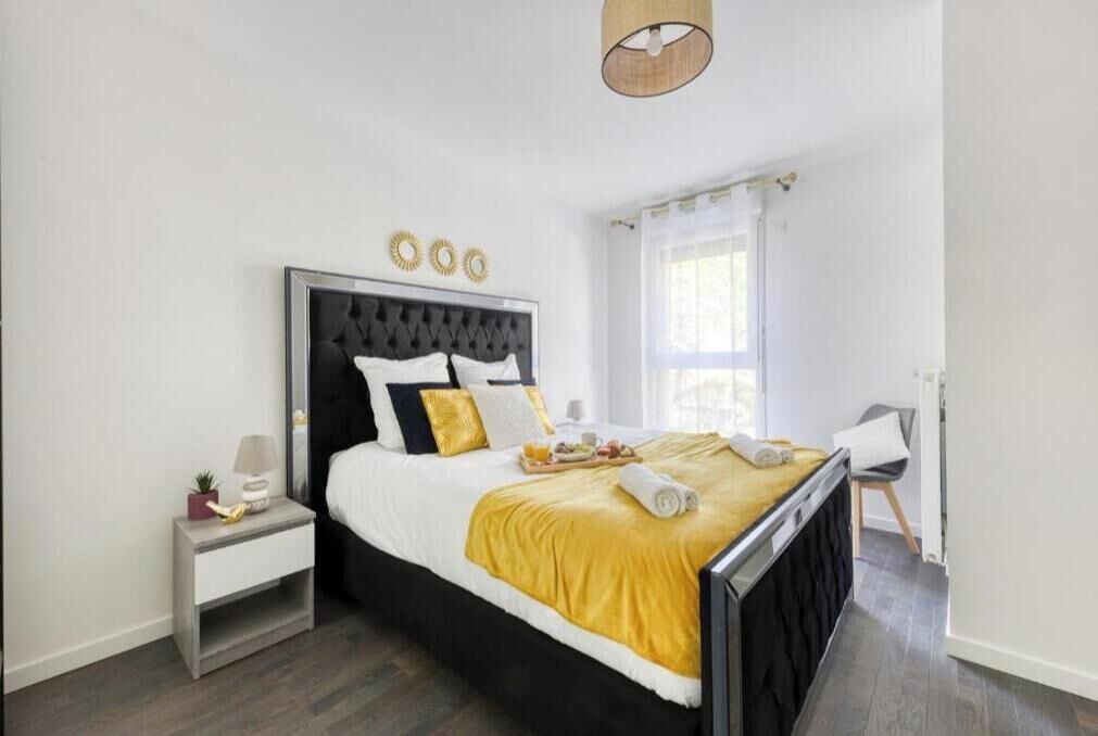 Photo of Bedroom in Maisons-Alfort