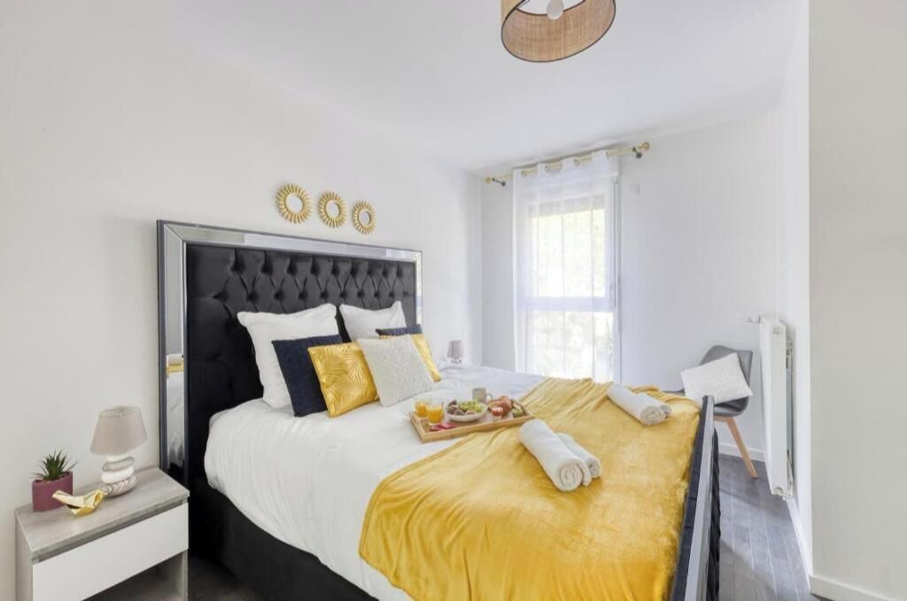 Photo of Bedroom in Maisons-Alfort