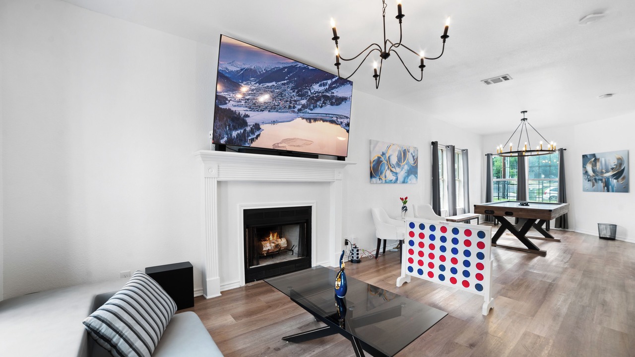 Photo of Bedroom in Pecan Valley