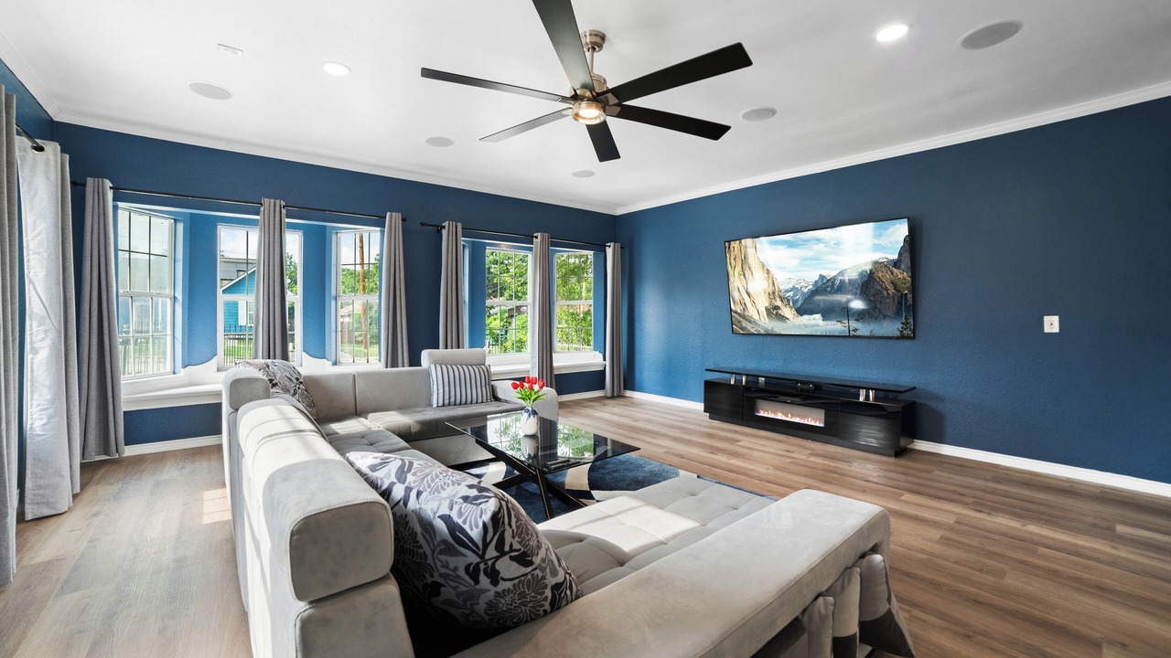 Photo of Bedroom in Pecan Valley