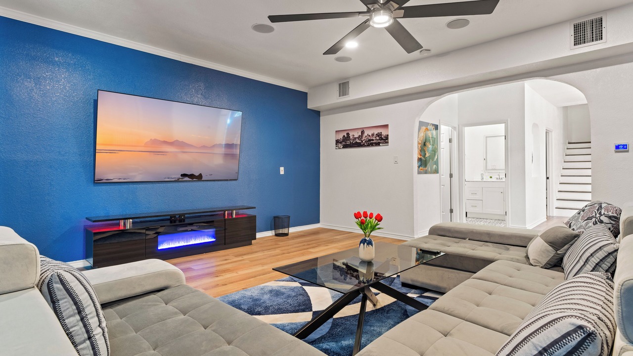 Photo of Bedroom in Pecan Valley