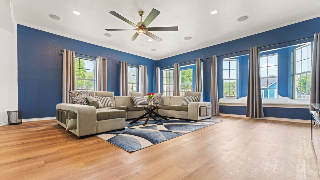 Photo of Bedroom in Pecan Valley