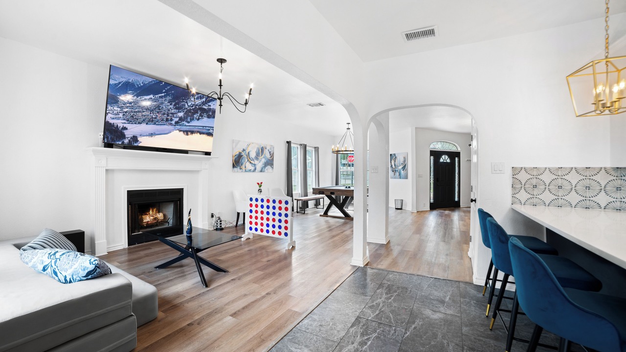 Photo of Bedroom in Pecan Valley