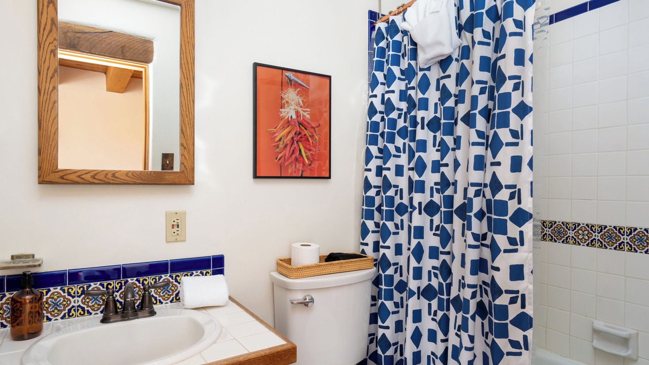 Photo of Bathroom in Arroyo Seco