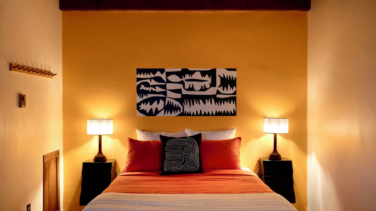 Photo of Bedroom in Arroyo Seco