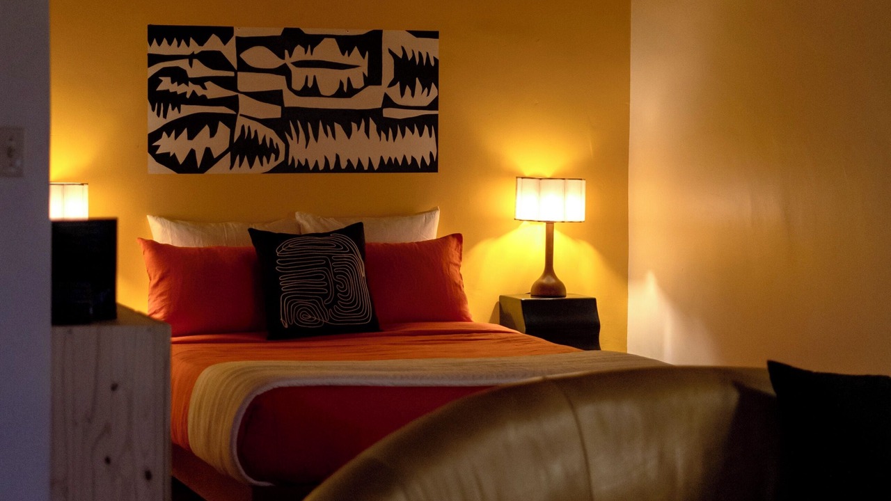 Photo of Bedroom in Arroyo Seco