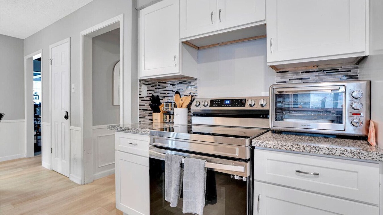 Photo of Kitchen in Ponderosa Forest