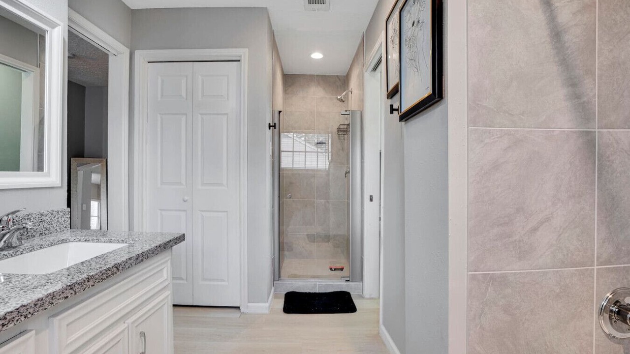 Photo of Bathroom in Ponderosa Forest