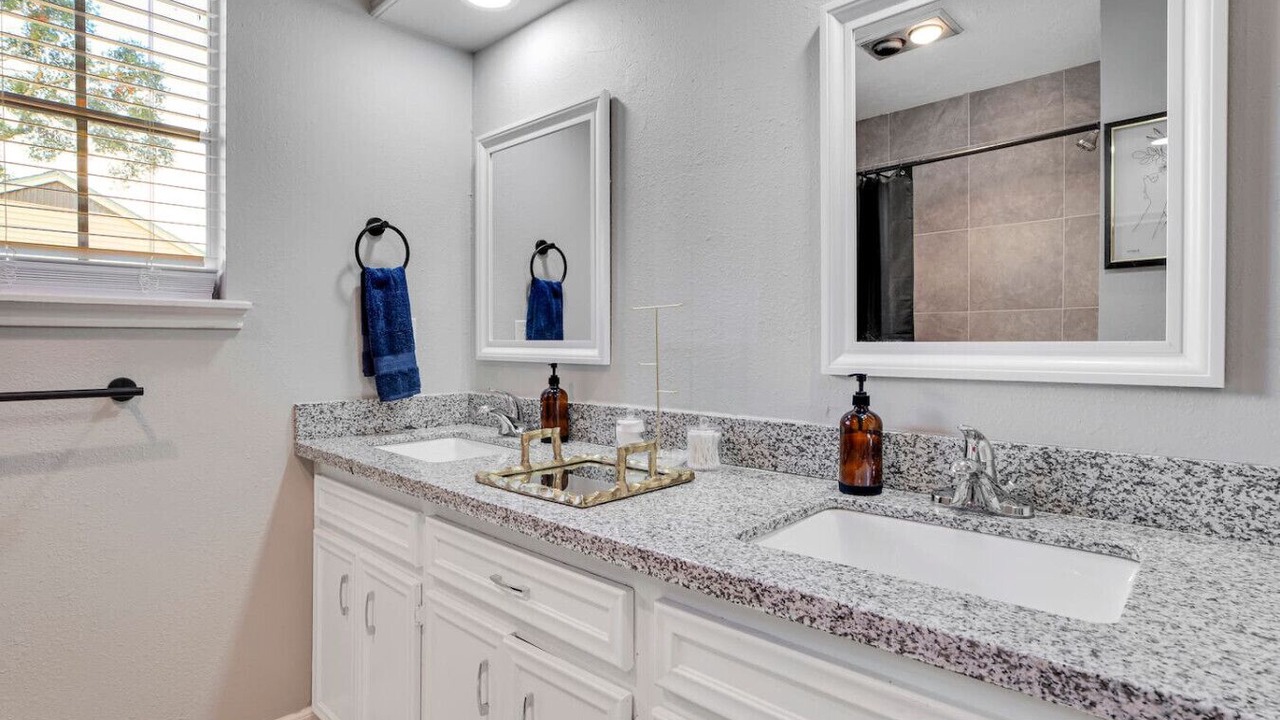Photo of Bathroom in Ponderosa Forest