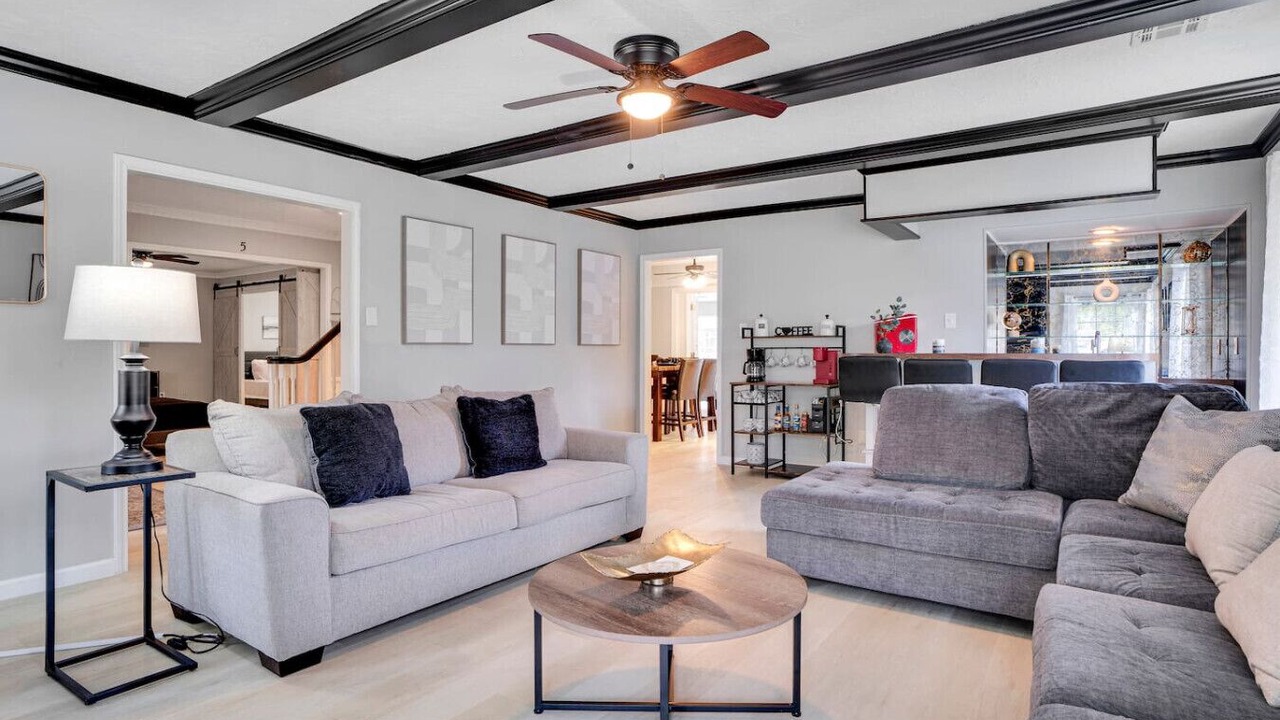 Photo of Livingroom in Ponderosa Forest