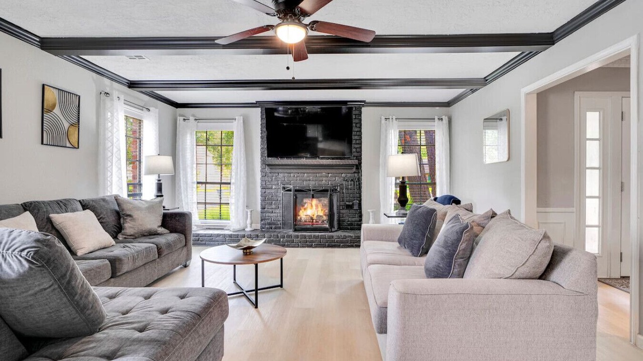 Photo of Livingroom in Ponderosa Forest