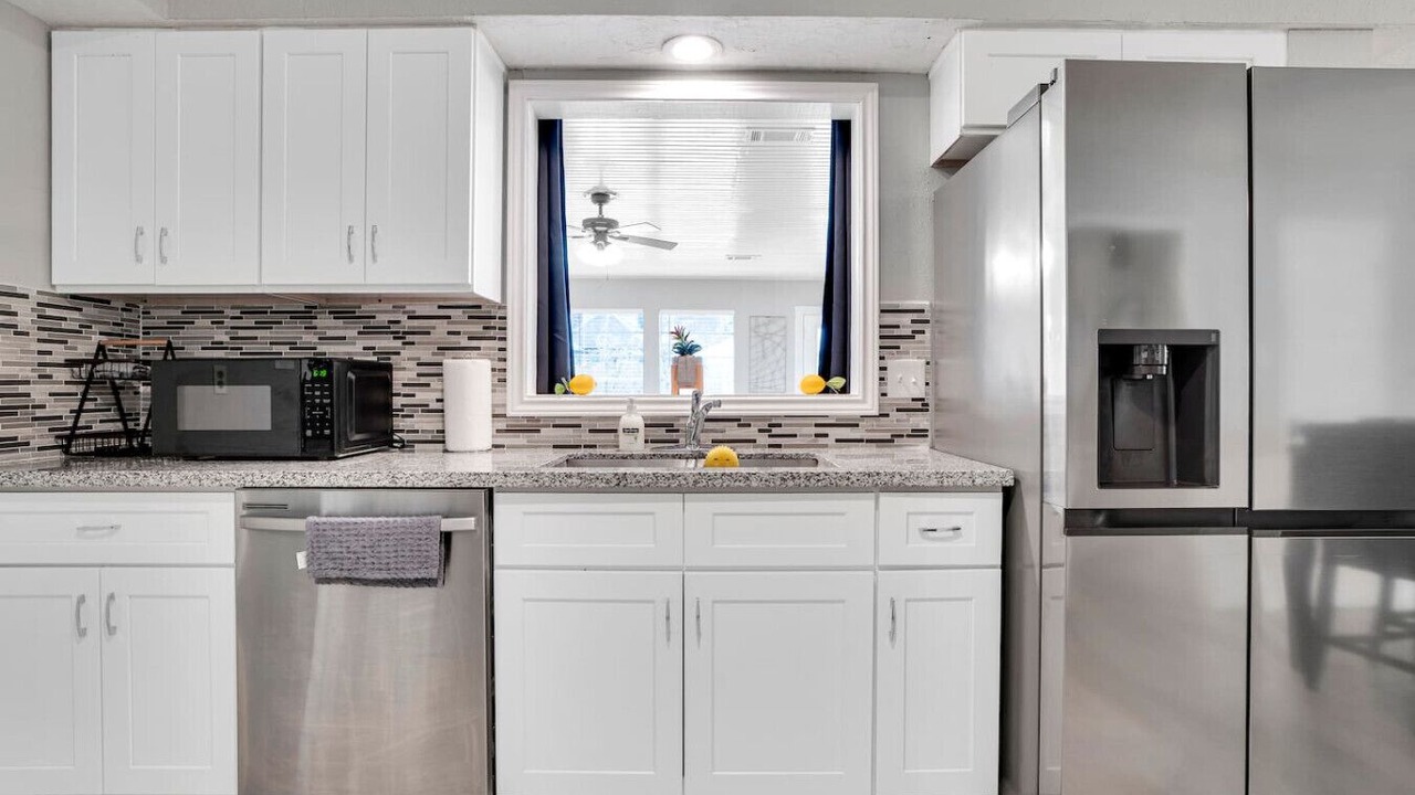 Photo of Kitchen in Ponderosa Forest