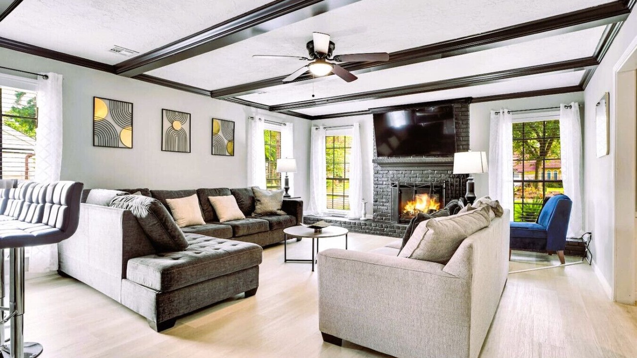 Photo of Livingroom in Ponderosa Forest