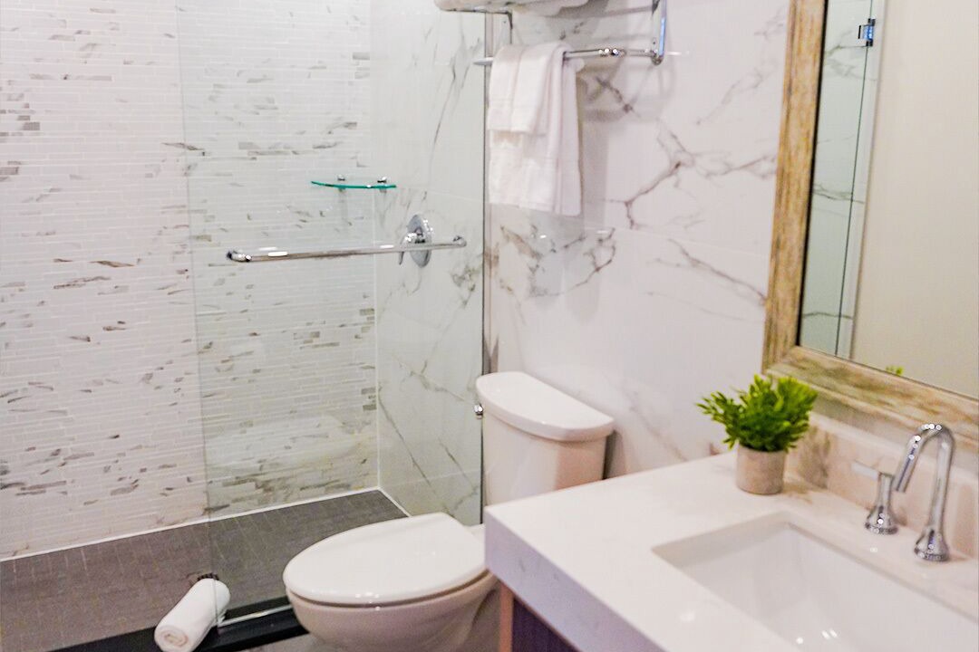 Photo of Bathroom in Grand Bend